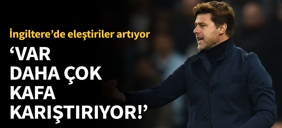 "Nasıl kullanılacağını tekrar gözden geçirmemiz gerekiyor!"