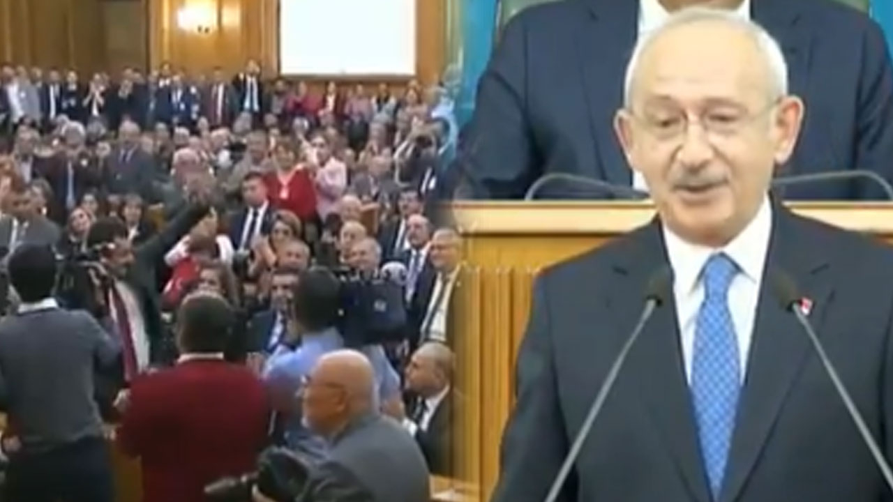 Kılıçdaroğlu FETÖ'cü Eren Erdem'i ayakta alkışlattı