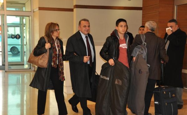 Büyükelçi Kemal Öktem İsrail'e gidiyor