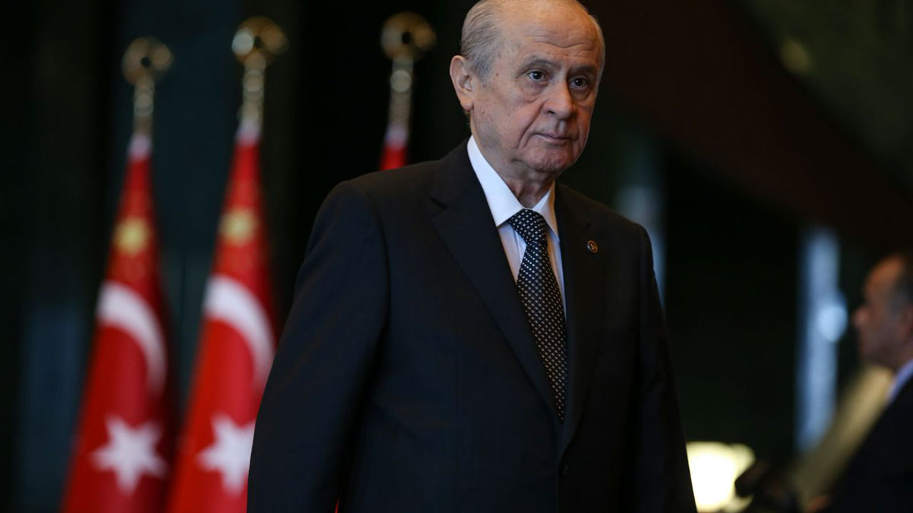 Bahçeli'den Nazlı Ilıcak ve Ahmet Altan'ın tahliyesine tepki