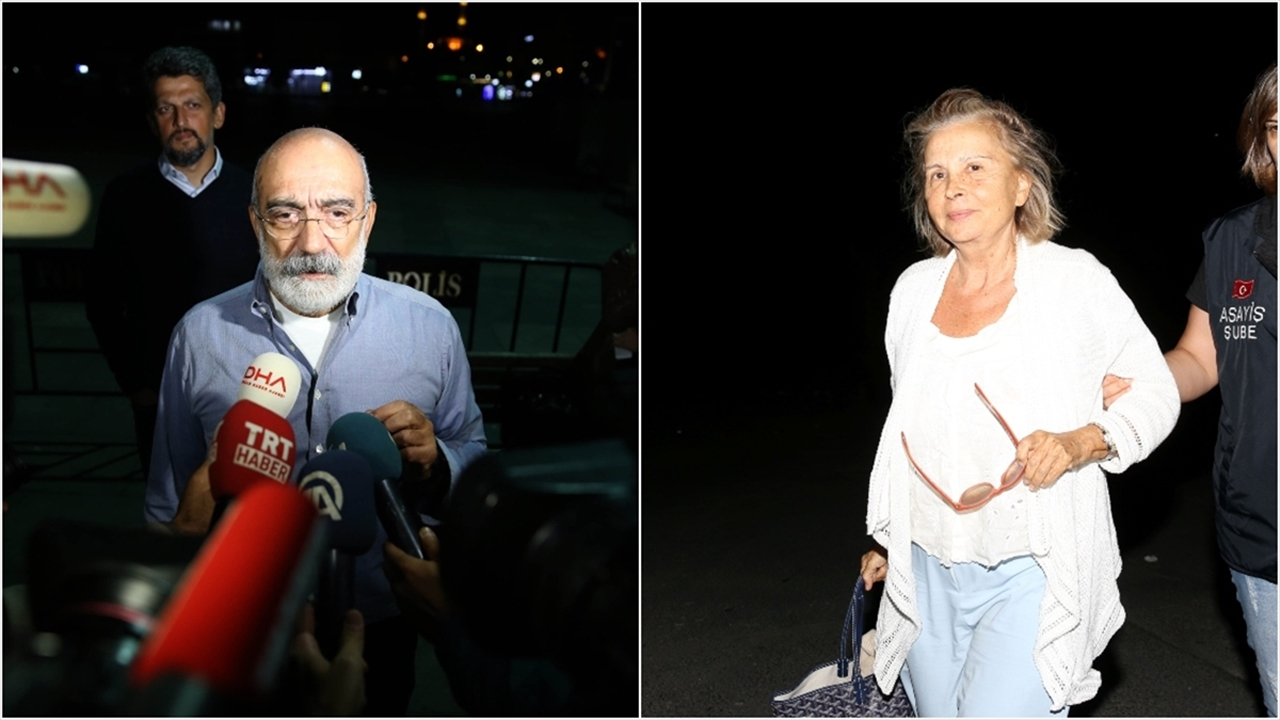 Cevat Olçok tahliye kararına böyle isyan etti!