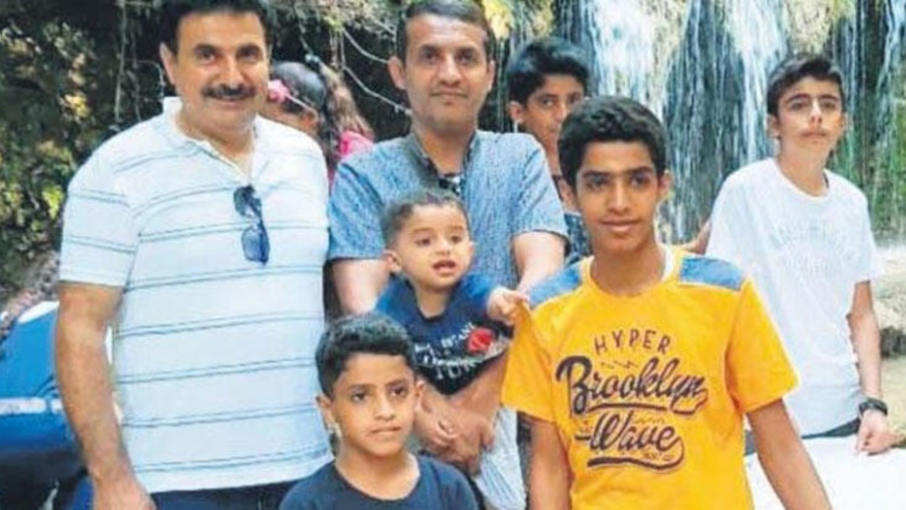 Komşular 'çocuk size benzemiyor' dedi!