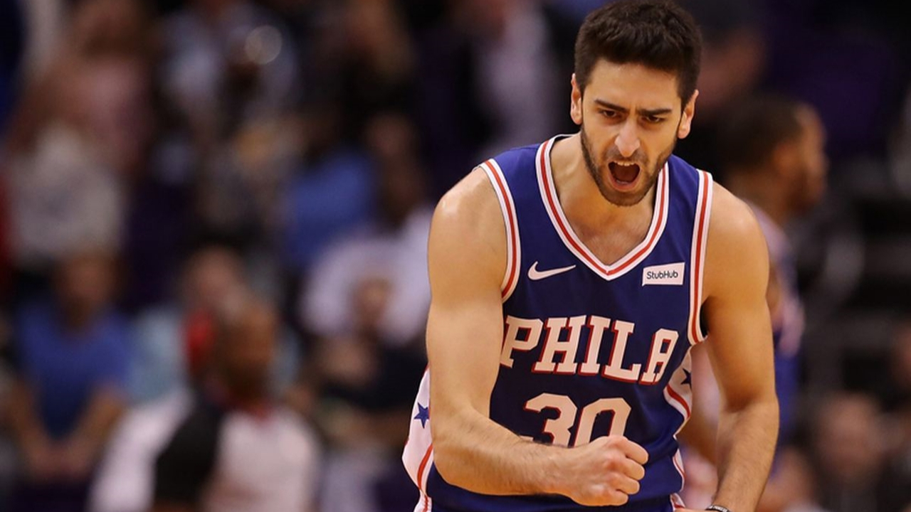 Furkan Korkmaz, sezona çok formda girdi!