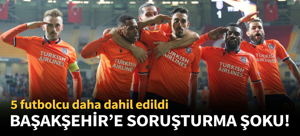UEFA, 'asker selamı' soruşturmasını genişletti!