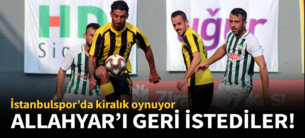 İran kulübü, Allahyar'ı kiralamak istiyor!