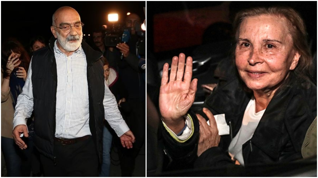 Nagehan Alçı'nın tahliye sevinci! "Sırada onlar var" deyip isim verdi