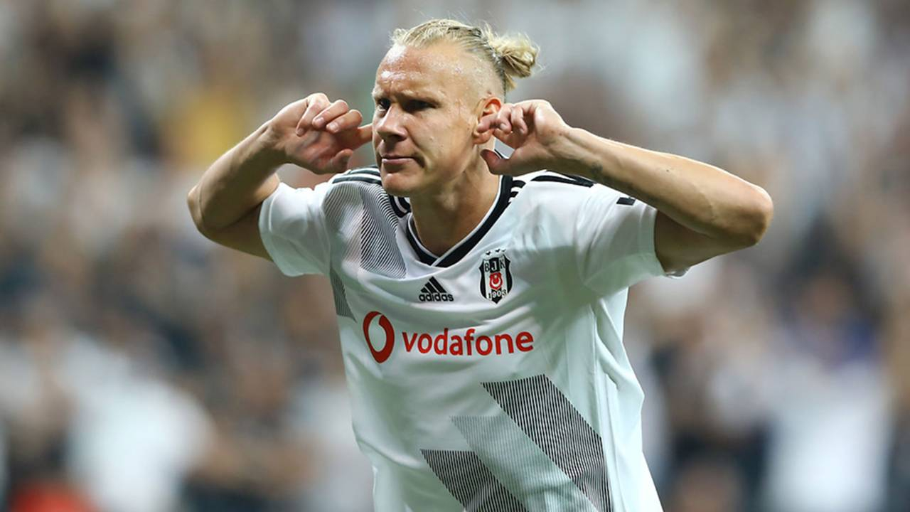 Norwich City, devre arasında Vida'ya talip!