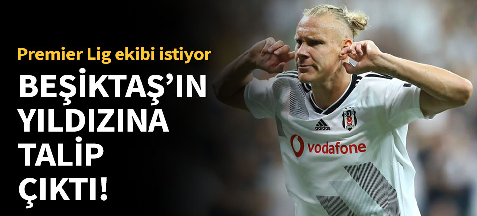 Norwich City, devre arasında Vida'ya talip!