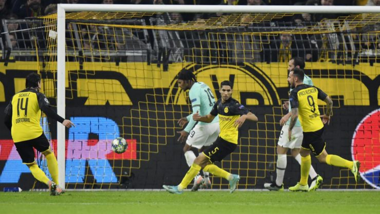 Dortmund öldü öldü, dirildi!