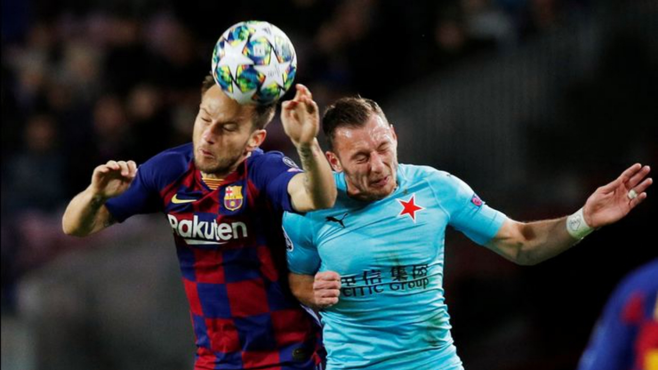 Barça'ya evinde büyük şok!