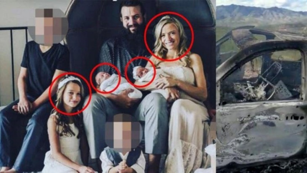 Vahşet! Düğüne giden aileyi kurşuna dizdiler