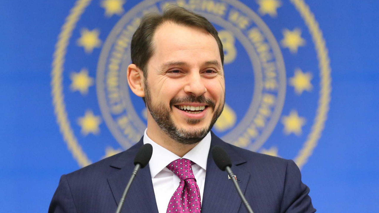 Bakan Berat Albayrak'tan altın tahvili mesajı: Tarihi bir rekora ulaştık