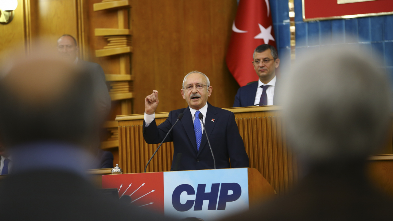 Kılıçdaroğlu madde madde sıraladı!