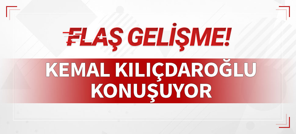 Kılıçdaroğlu madde madde sıraladı!