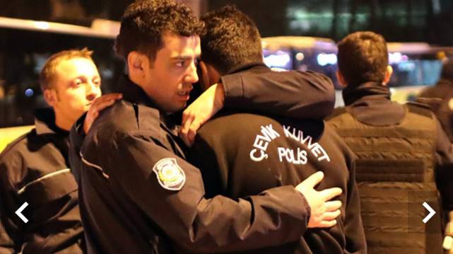 Polis müdürü öyle bir anlattı ki, boğazınıza bir yumruk düğümlenecek!