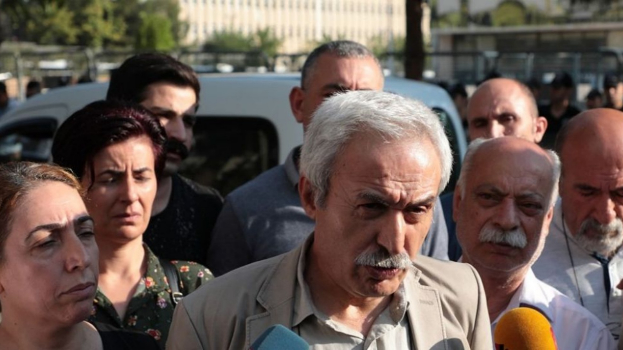 HDP'li Mızraklı'ya 15 yıl hapis istemi!