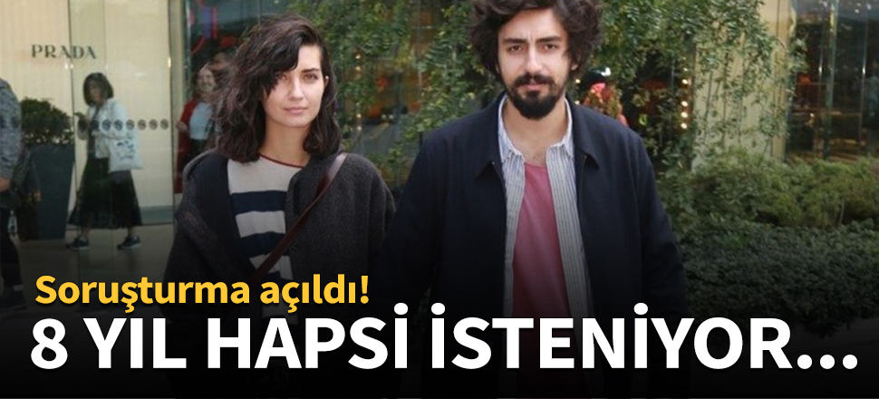 8 yıl hapsi isteniyor...