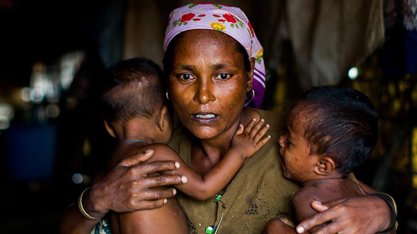 14 ülkeden Myanmar'a Arakan çağrısı