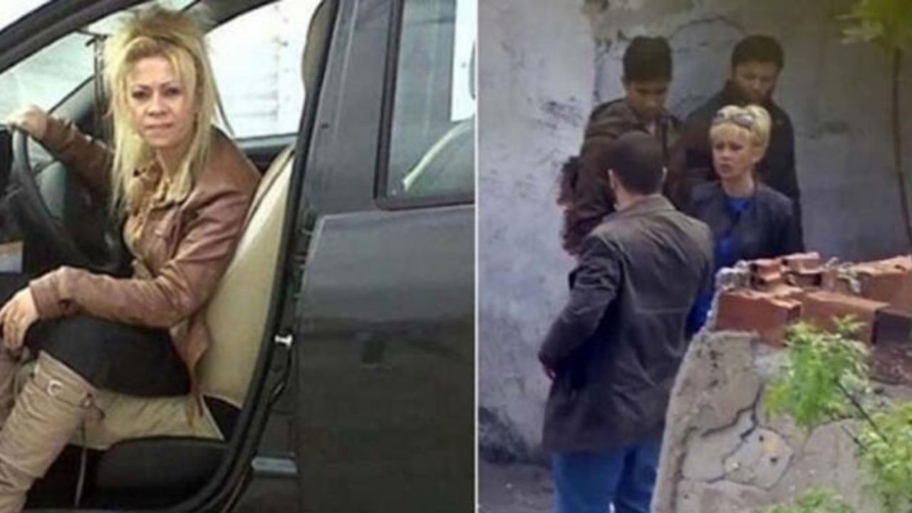 Patroniçenin çetesinden yeni görüntüler ortaya çıktı