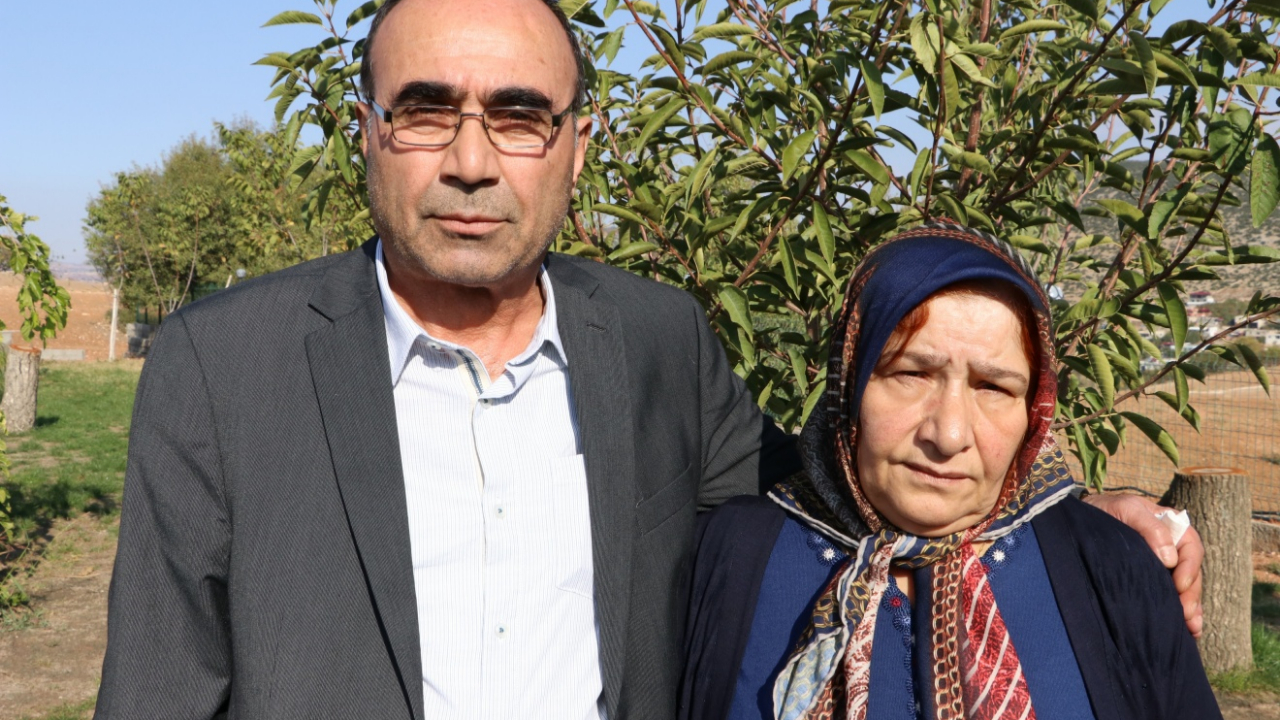 22 yıl bu mezarın başında boşa ağladı!