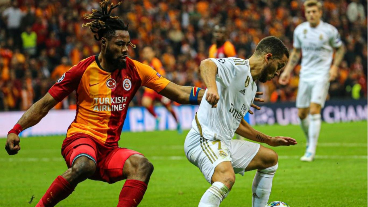 Real Madrid, Galatasaray'ı 6-0 mağlup etti!