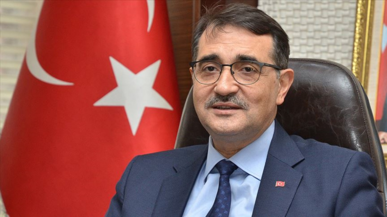 Bakan duyurdu! Enerji üretiminde rekor kırıldı