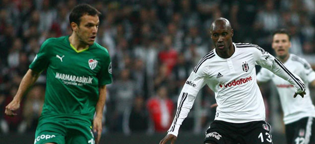 Beşiktaş - Bursaspor maçı canlı radyo yayını dinle