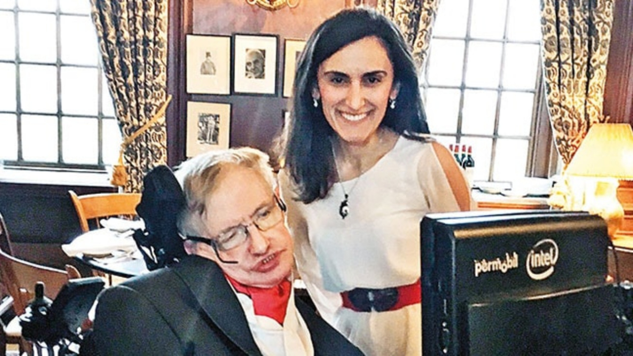 Türk bilim insanının büyük başarısı! Hawking'den esinlendi