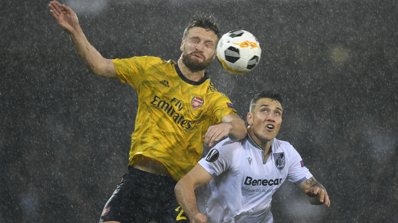 Arsenal'e Portekiz'de son dakika şoku!