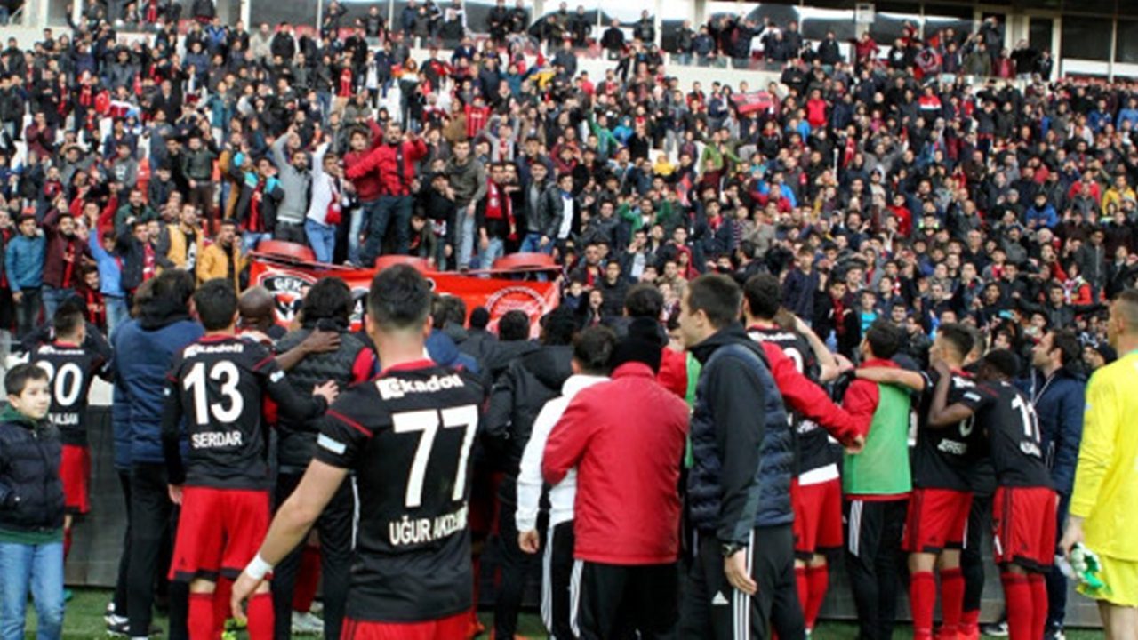 Gaziantep FK - Galatasaray maçının biletleri satışa çıktı!