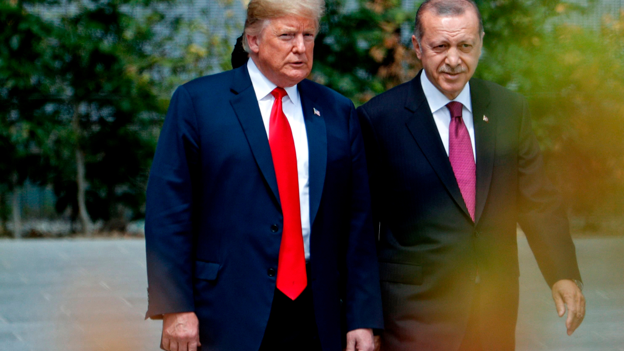 Bomba iddia: ABD'de birileri Türkiye ile ABD arasında duvar örmeye çalışıyor