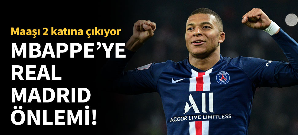 Real Madrid, 300 milyon euroluk bir bütçe ayırdı!