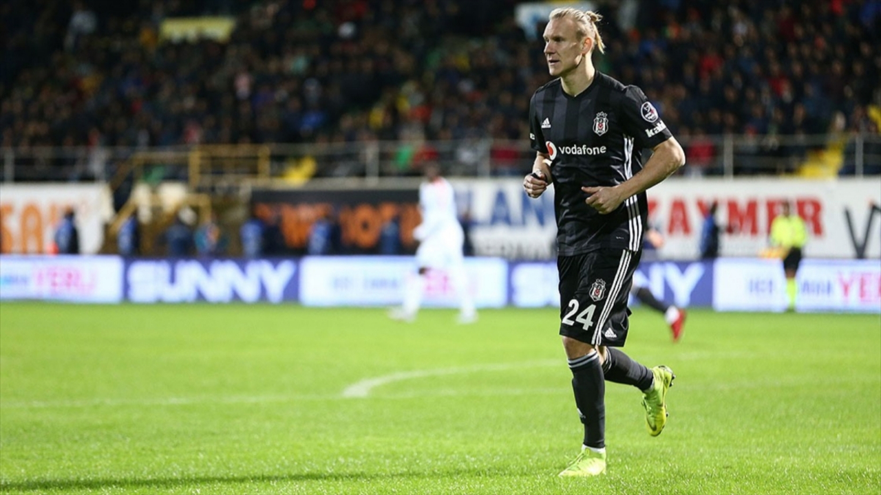 Domagoj Vida, devre arasında Premier Lig yolcusu!