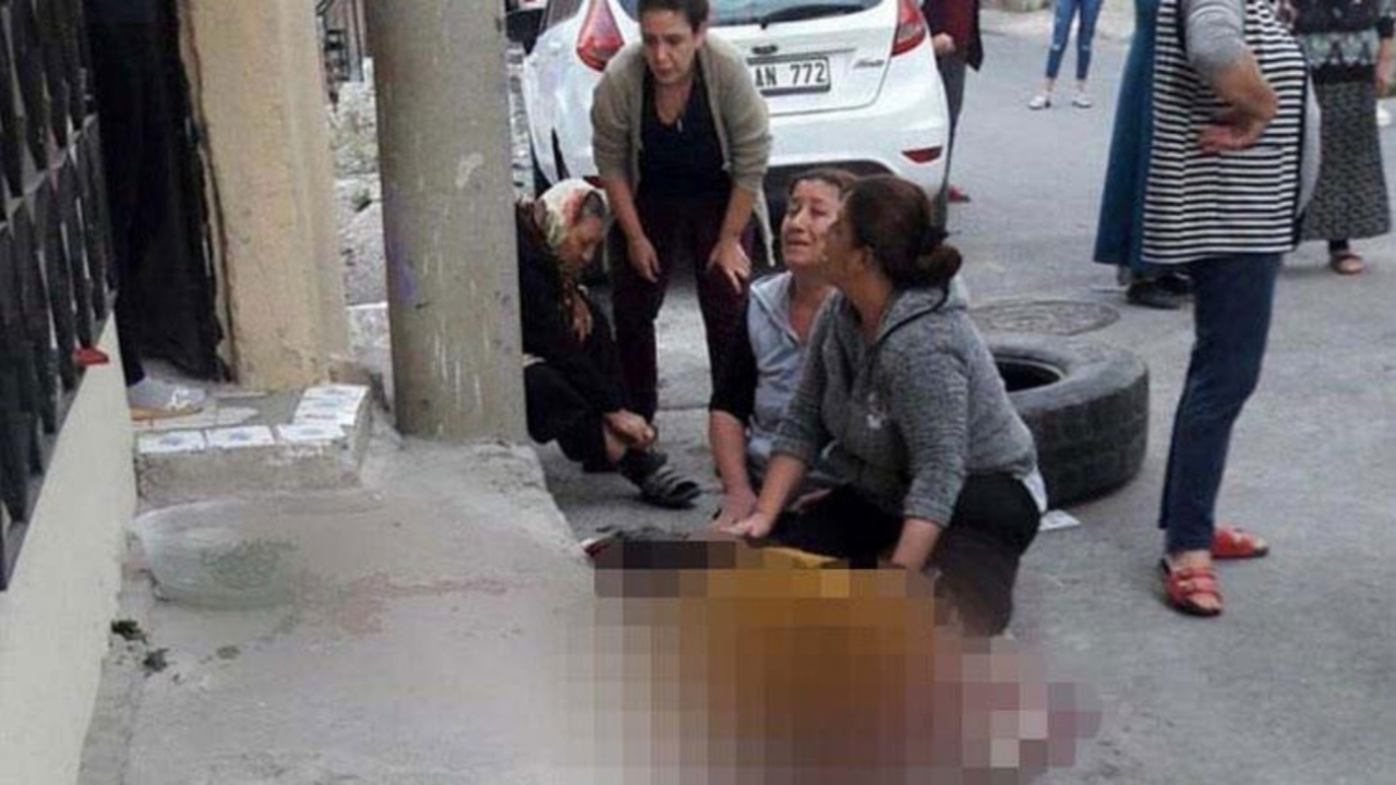 Çocukların oyunu yaşlı kadının sonu oldu!