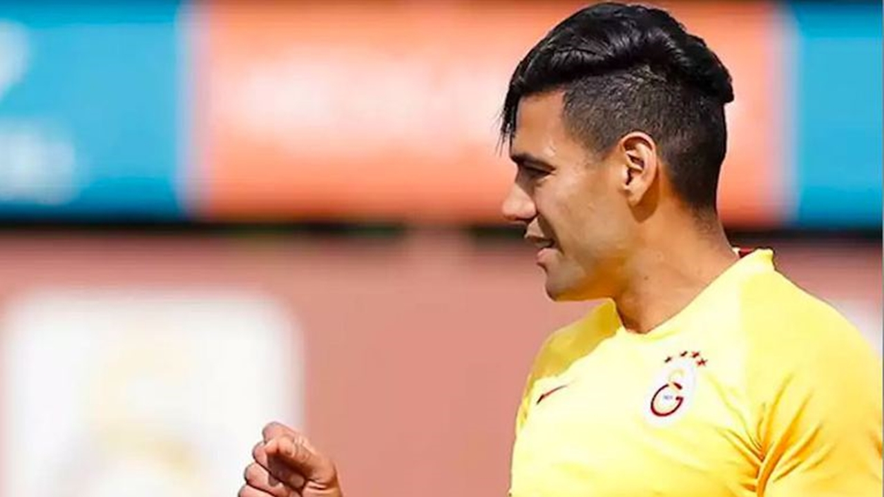 Galatasaray 2. Başkanı Yusuf Günay, Falcao ile ilgili konuştu!