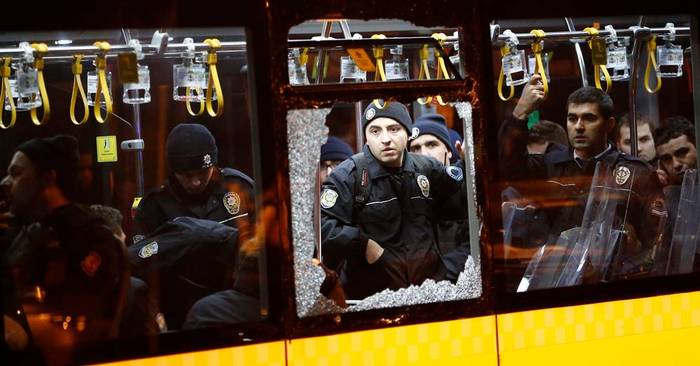 O GÜN, BUGÜN... Canını senin için FEDA eden polisine sahip çık!