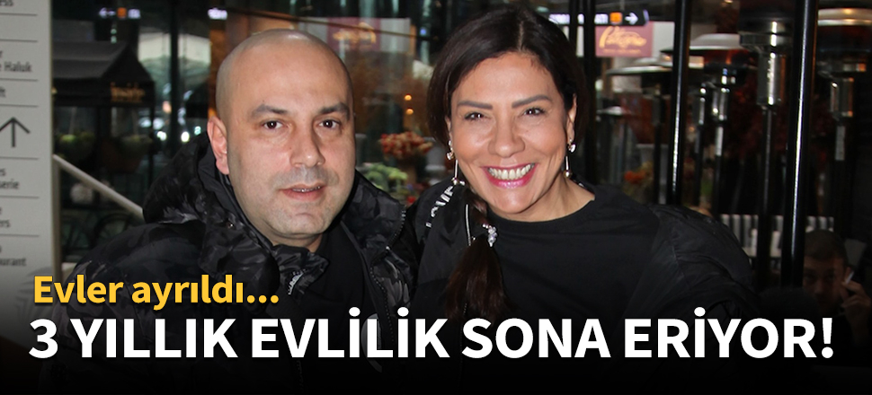 Işın Karaca ile Tuğrul Odabaşı boşanıyor!