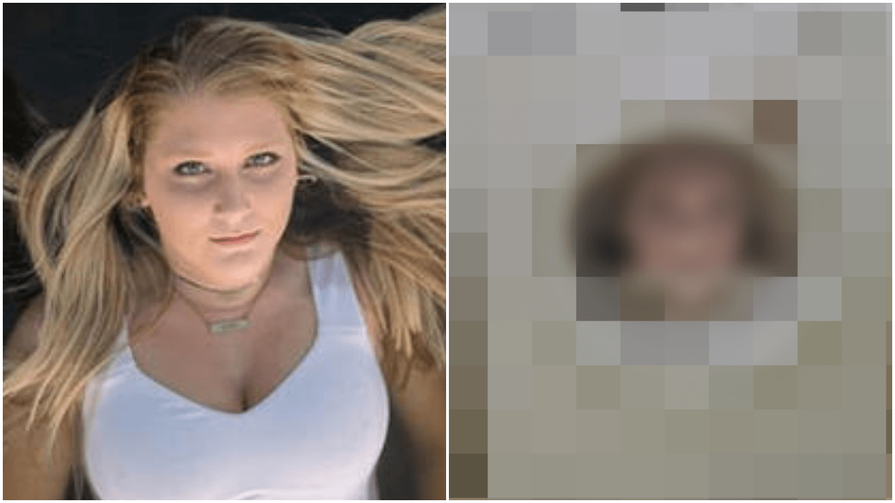 Su altında fotoğrafı olmasını istiyordu!