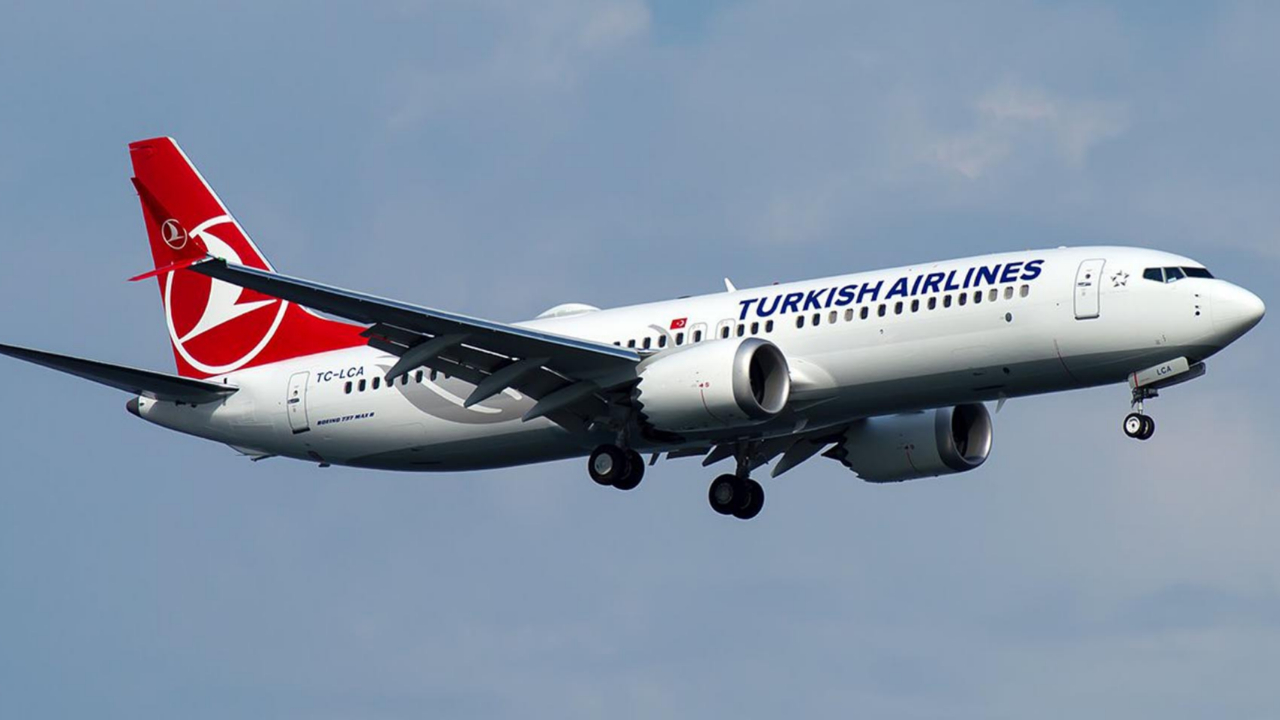 Türk Hava Yolları'nın Xian seferleri için anlaşmaya varıldı!