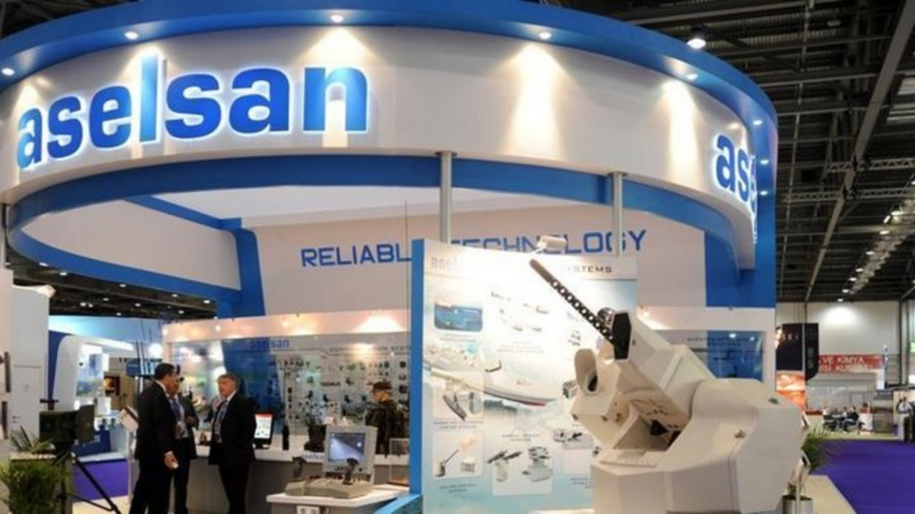 ASELSAN ile MSB arasında 54,5 milyon dolarlık anlaşma!