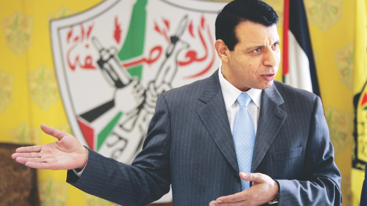 Muhammed Dahlan Erdoğan ve Türkiye'yi tehdit etti!