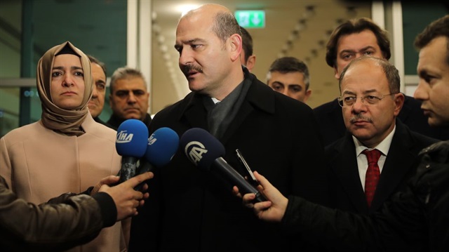 İçişleri Bakanı Soylu: 2 patlama oldu... Şehit sayısını...