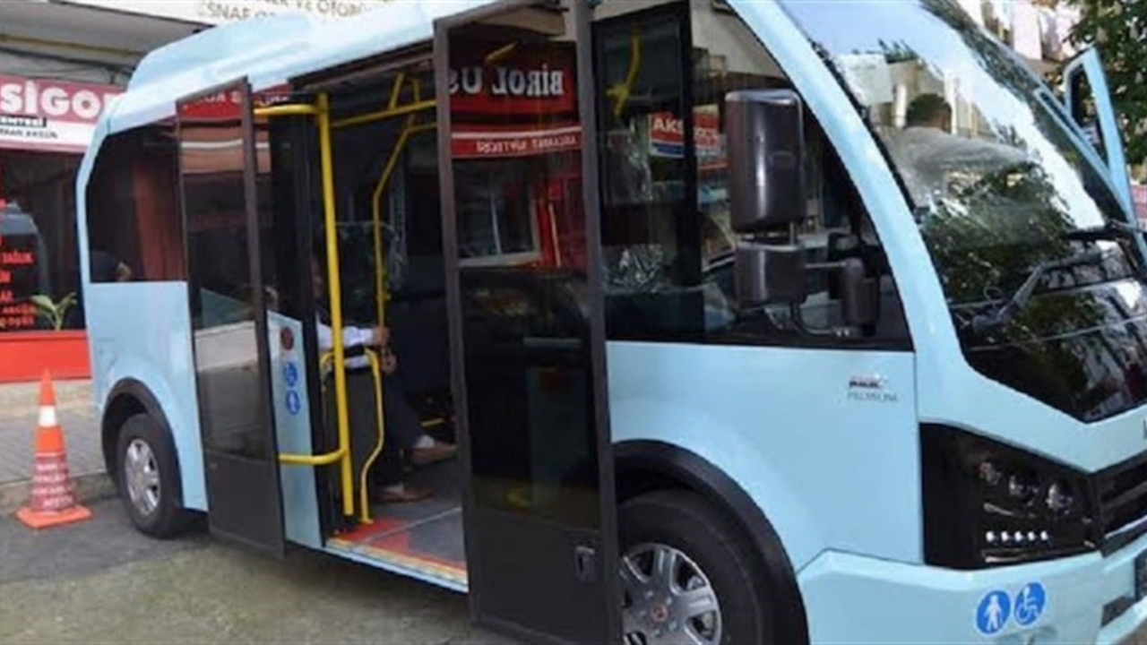 Dolmuş şoförü 1 milyon liralık altınlarla kayıplara karıştı