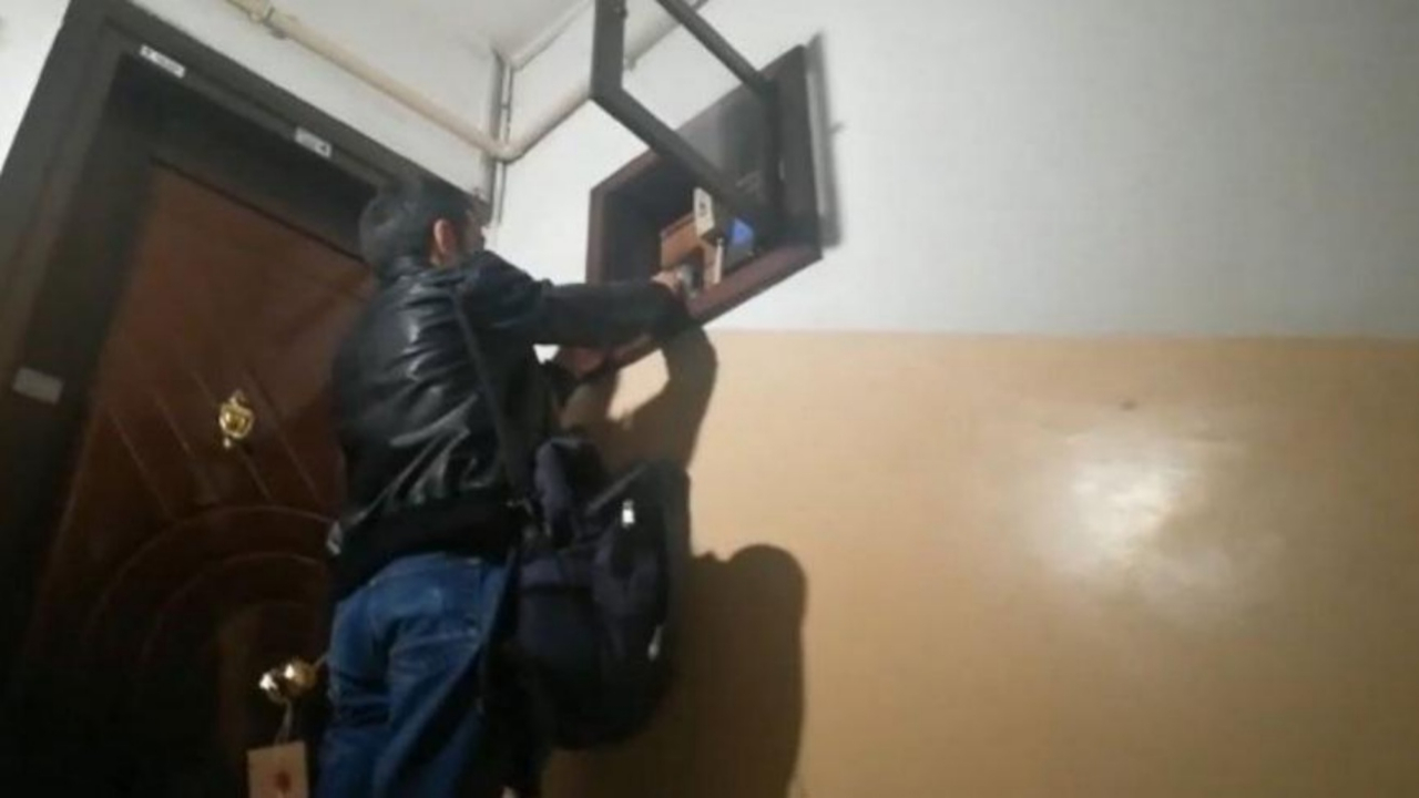 Fatih'teki dehşet evinde yaşanan acı tesadüf!