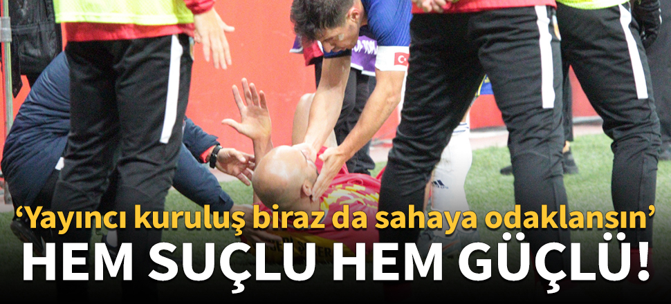 Emre Belözoğlu ettiği küfür için özür diledi!