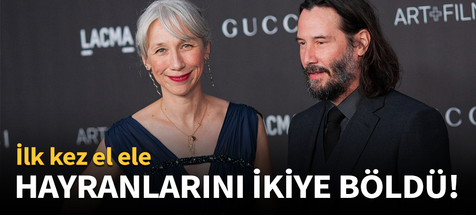 Dünya bu aşkı konuşuyor!