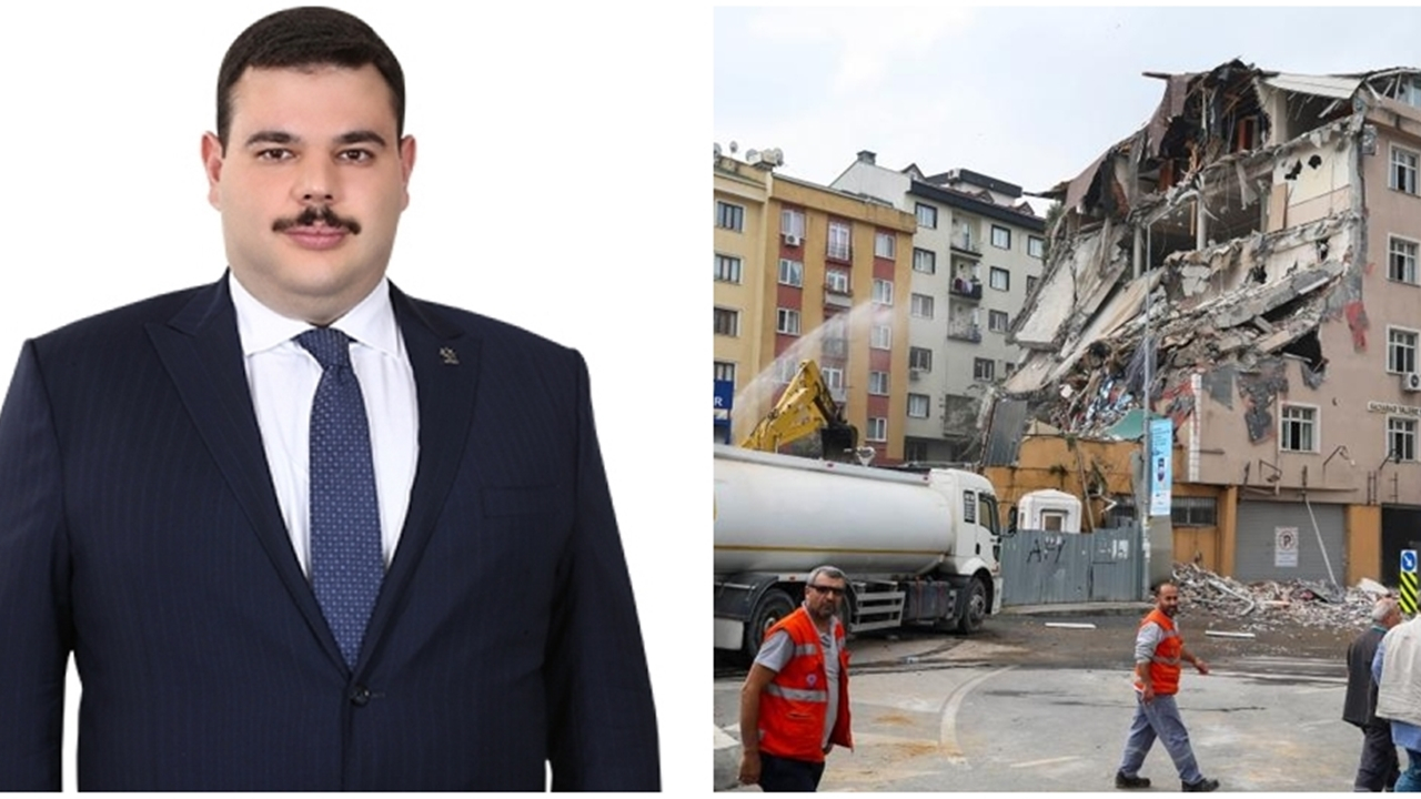AK Parti’nin Süleymancı vekilinden cemaatine sert eleştiri!