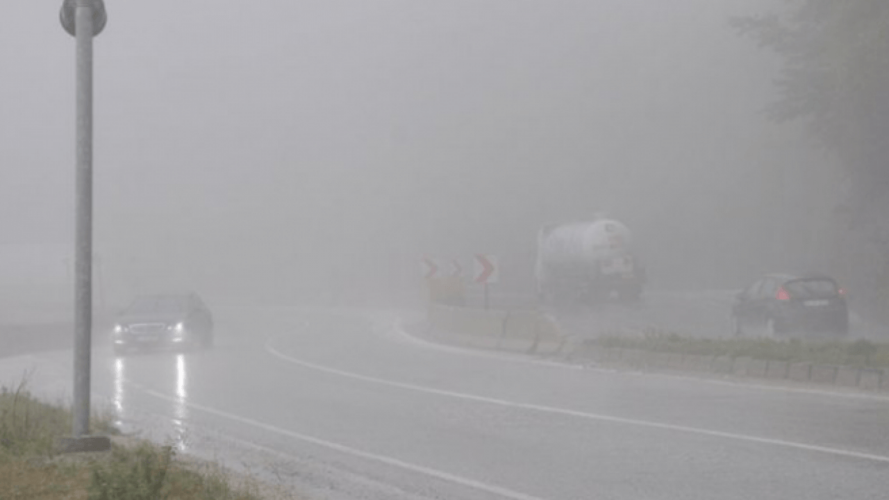 Meteoroloji'den yola çıkacaklara uyarı!