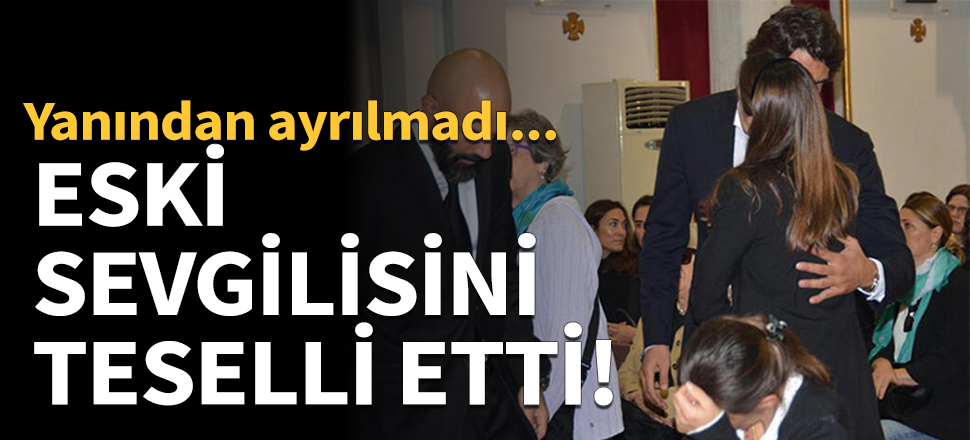 İbrahim Kutluay'dan eski sevgiliye teselli!