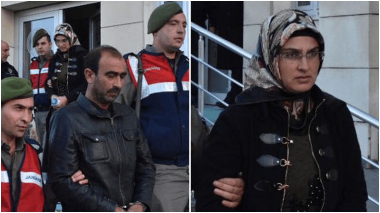 Kuzen ile yengenin aşk cinayetine müebbet!